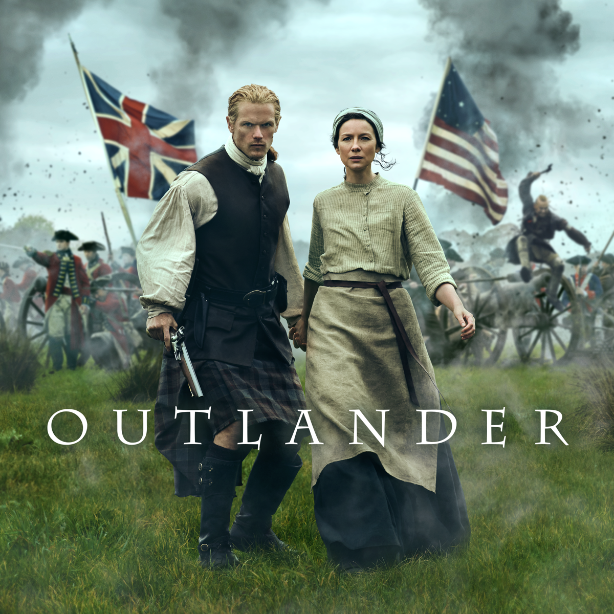 Praktischer Leitfaden für Zeitreisende - Outlander, Staffel 7 - TV-Folge -  iTunes Deutschland