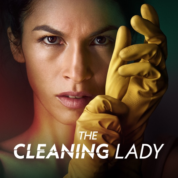 The Cleaning Lady Poster