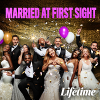 Popping the Questions - Married At First Sight Cover Art