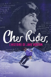 Cher rider