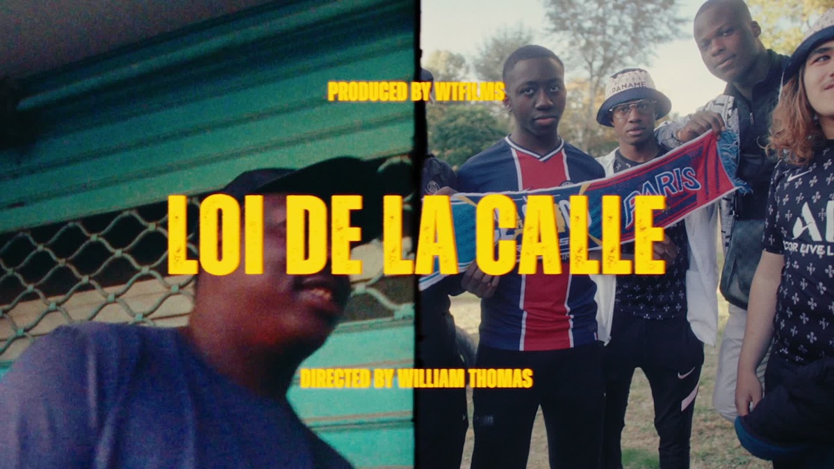 Loi De La Calle Feat Lacrim Alonzo Mister You JUL Niro Kofs Le Rat Luciano DA Uzi By