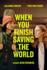 When You Finish Saving the World - Jesse Eisenberg