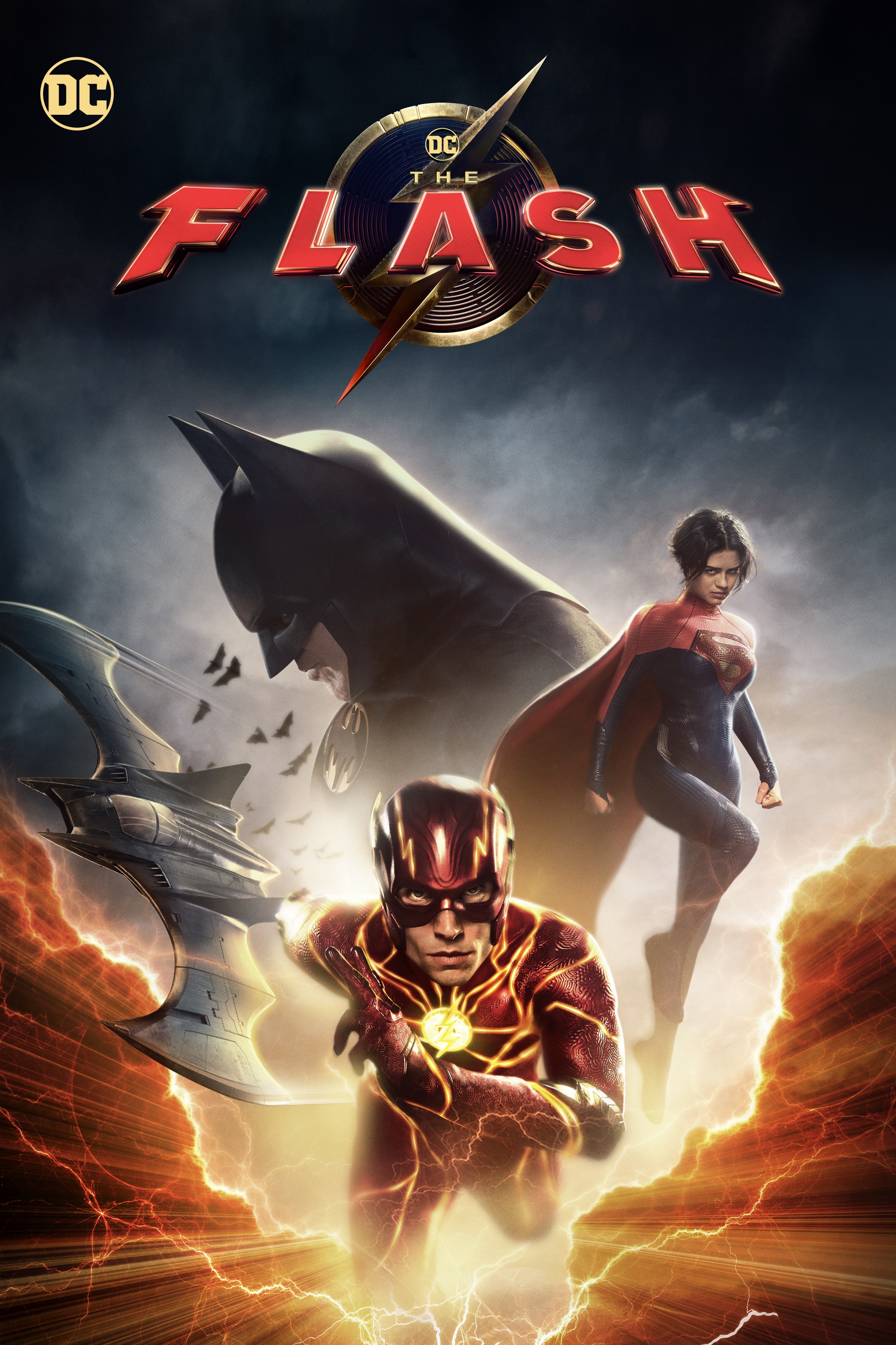 The Flash Poster