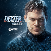 Dexter: New Blood, Season 1 - Dexter: New Blood Cover Art