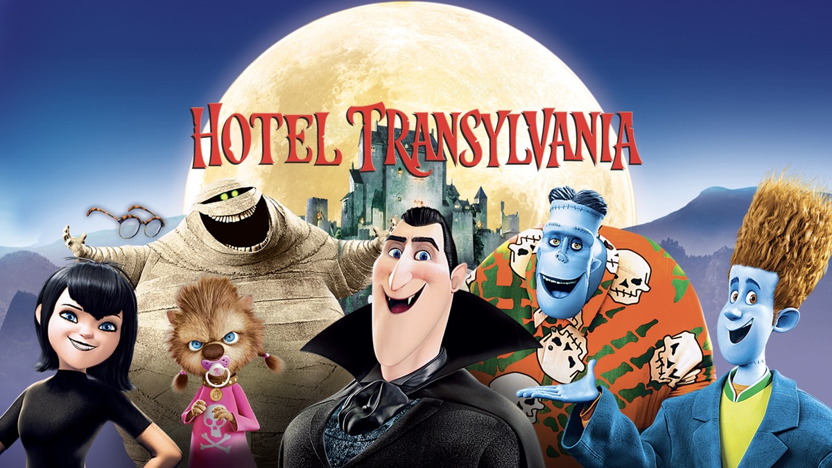 Hotel Transylvania | Apple TV