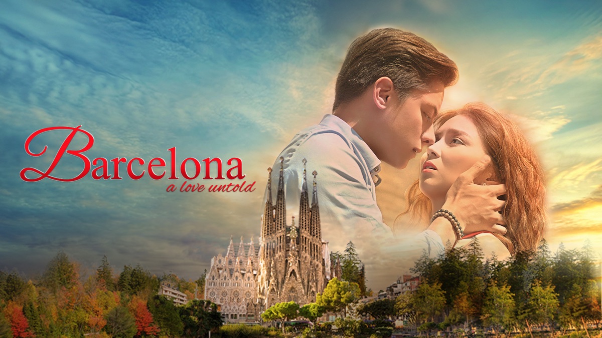 movie review of barcelona a love untold