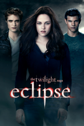 The Twilight Saga: Eclipse - David Slade Cover Art