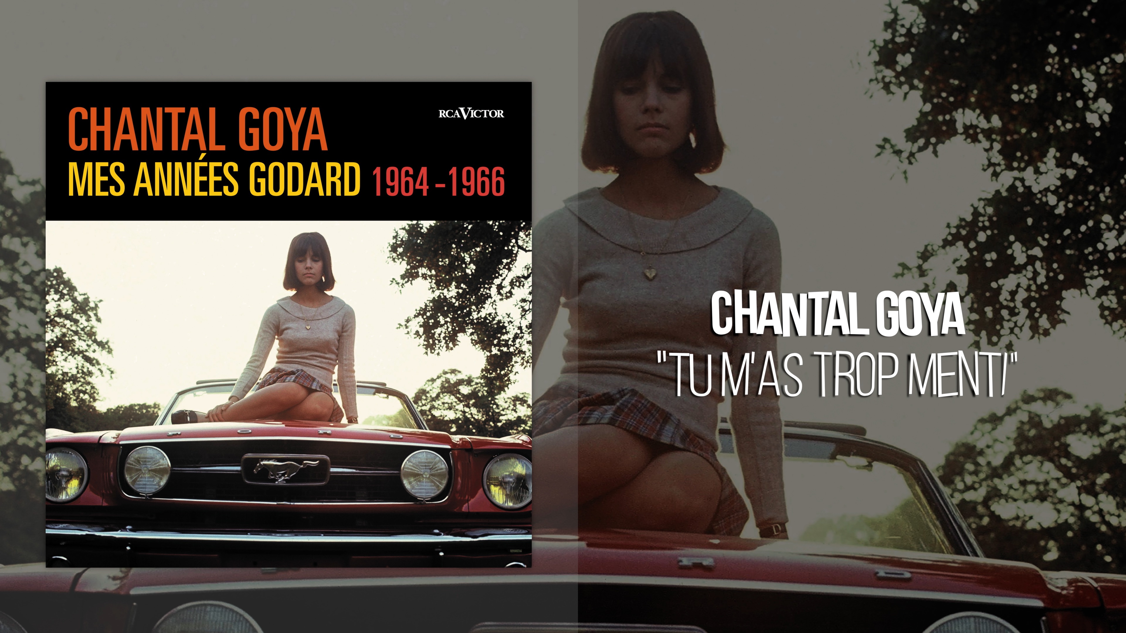 Chantal Goya Tu M As Trop Menti Tu m'as trop menti (From "The French Dispatch" Soundtrack) [Lyrics Video]  by Chantal Goya on Apple Music