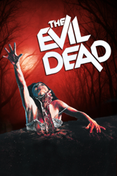 The Evil Dead - Sam Raimi Cover Art