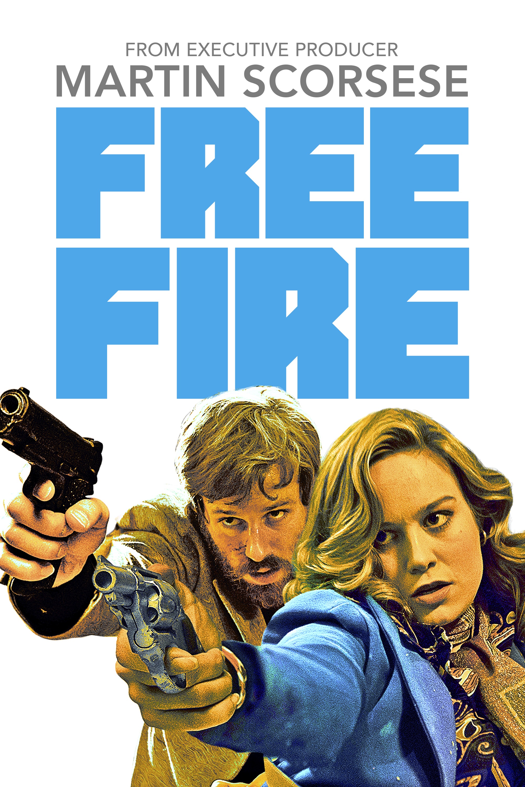 Free Fire Poster