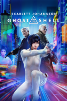 Rupert Sanders - Ghost in the Shell artwork