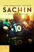 James Erskine - Sachin: A Billion Dreams (Hindi Version) artwork