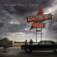 American Gods - American Gods, Staffel 1 artwork