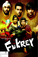 Mrighdeep Singh Lamba - Fukrey artwork