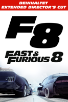 F. Gary Gray - Fast & Furious 8 artwork