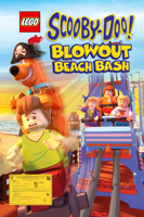 Ethan Spaulding - LEGO Scooby-Doo! Blowout Beach Bash artwork