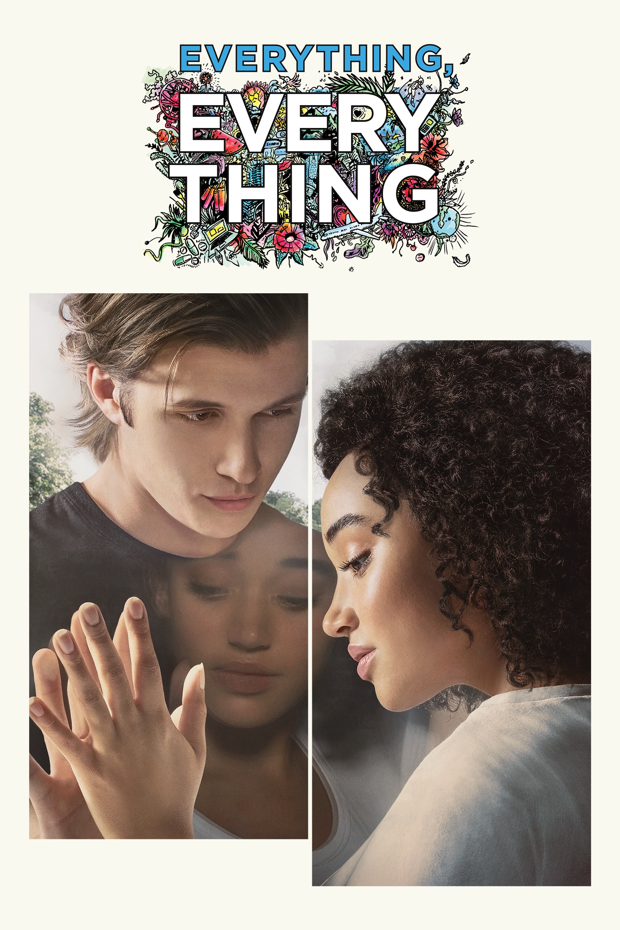 Everything, Everything Poster