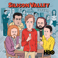 Silicon Valley - Silicon Valley, Staffel 4 artwork