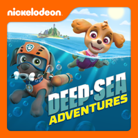 PAW Patrol - PAW Patrol, Deep Sea Adventures artwork