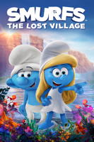 Unknown - Smurfs: The Lost Village artwork