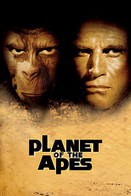 Planet of the Apes (1968) on iTunes