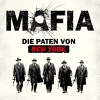 Mafia – Die Paten von New York - Der Gangster-Krieg artwork