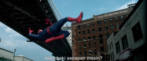 The Amazing Spider-Man 2 | Apple TV