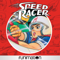 Speed Racer - Speed Racer - The Complete Series artwork