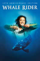 Niki Caro - Whale Rider: 15th Anniversary Edition artwork