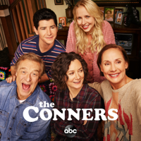 The Conners - Hold the Salt artwork