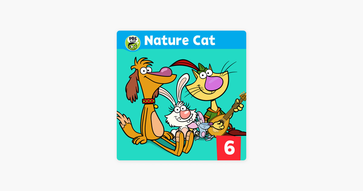 ‎Nature Cat, Vol. 6 on iTunes