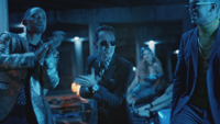 Marc Anthony, Will Smith & Bad Bunny - Está Rico (Official Video) artwork