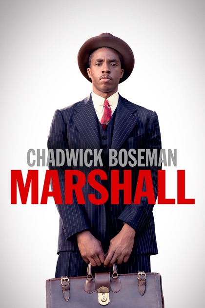 Marshall on iTunes