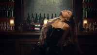 Ariana Grande - breathin artwork