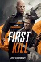 Steven C. Miller - First Kill artwork