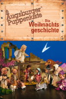 Klaus Marschall - Augsburger Puppenkiste - Die Weihnachtsgeschichte artwork