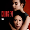 Killing Eve - I Don't Want To Be Free  artwork