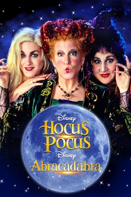 hocus pocus les trois sorcières