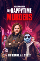 Brian Henson - The Happytime Murders artwork