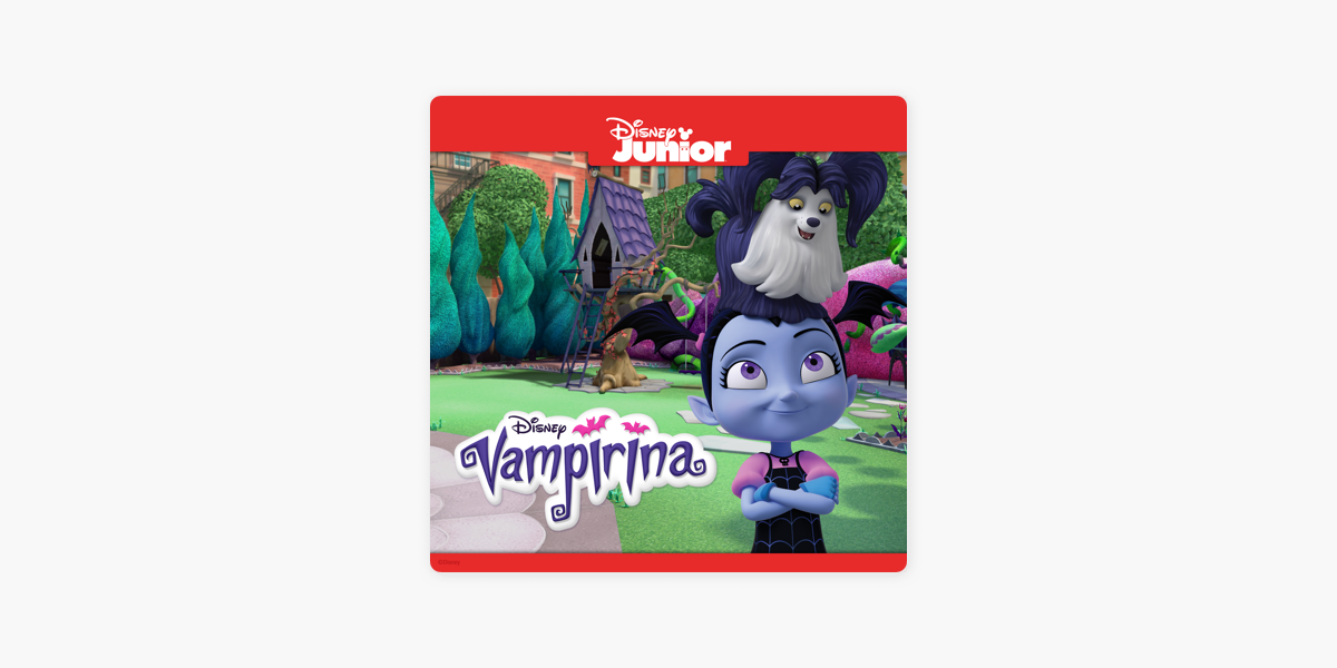 Vampirina, Vol. 3 on iTunes