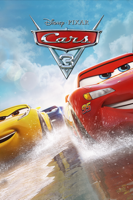 Brian Fee - Cars 3 artwork