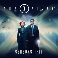 The X-Files - The X-Files, Seasons 1-11 artwork