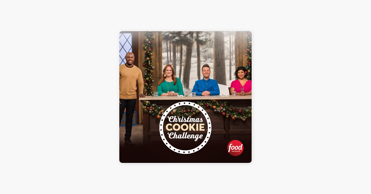 ‎Christmas Cookie Challenge, Season 1 on iTunes