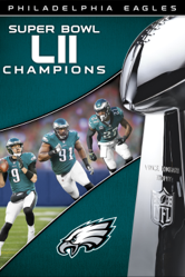 NFL Super Bowl LII Champions Philadelphia Eagles - Unknown Cover Art
