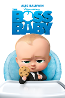 Tom McGrath - The Boss Baby artwork