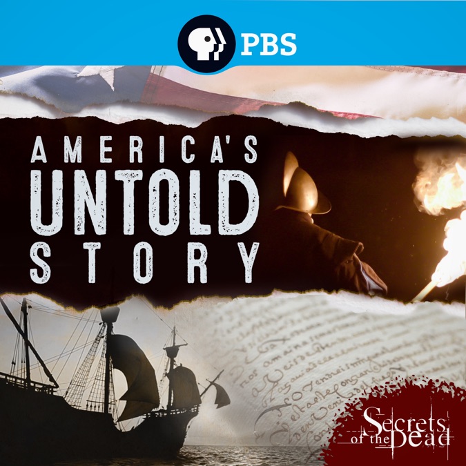 Secrets of the Dead America's Untold Story Apple TV(01)