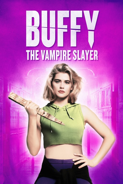 Buffy The Vampire Slayer On Itunes