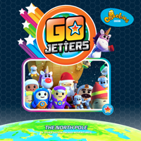 Go Jetters - The North Pole artwork