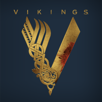 Vikings - The Departed artwork