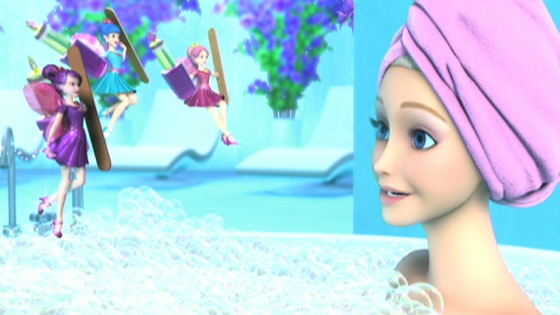 barbie princess charm school streaming
